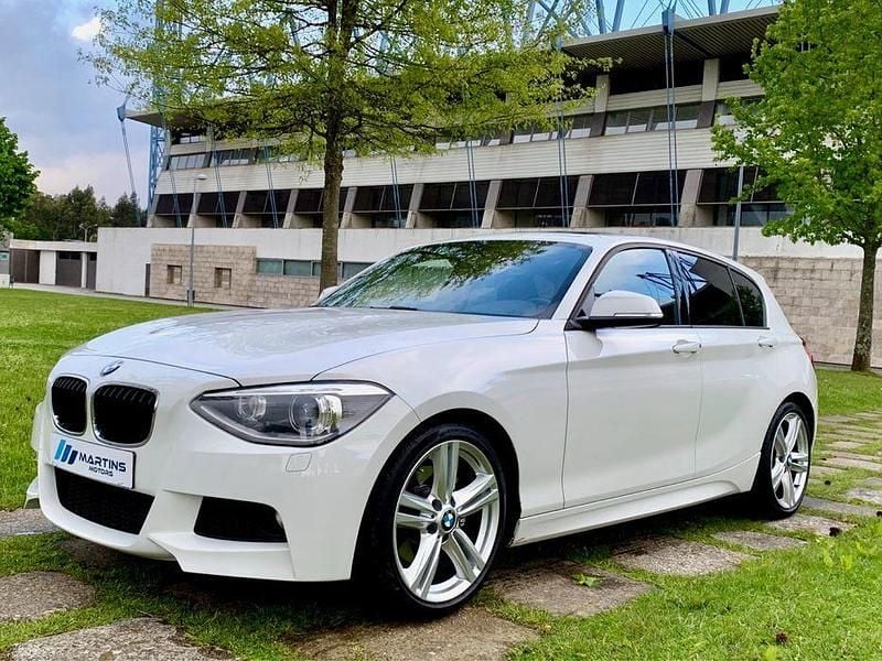 Usado 2012 BMW 125 Comfort Edition Citadino | € 16.250 - Imagem 1/4
