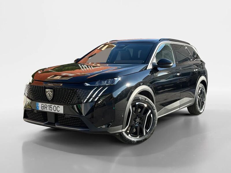 Preto Novo 2025 Peugeot 5008 Allure Monovolume | € 44.900 (Caro) - Imagem 1/4