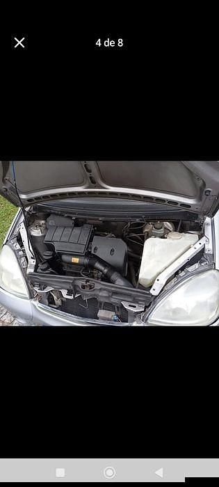 Usado Mercedes A160 110 HP (80 kW) 1999 Sedan