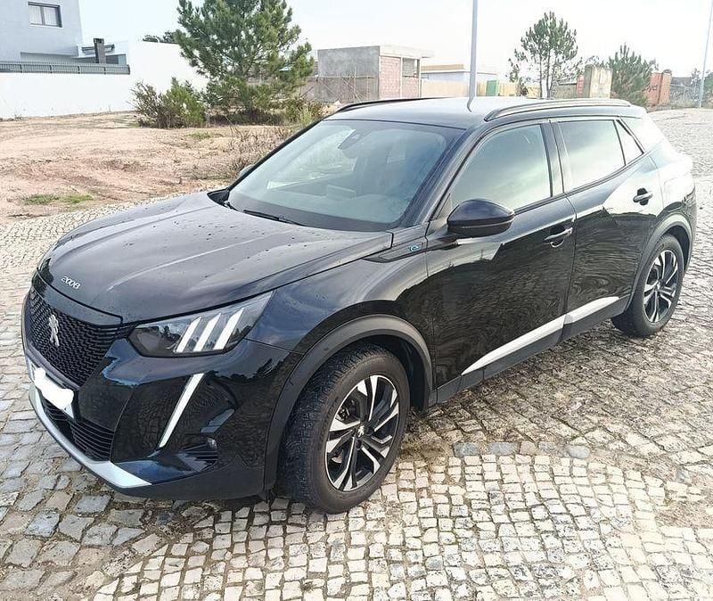 Usado 2022 Peugeot e-2008 GT SUV | € 18.700 (Preço justo) - Imagem 1/4
