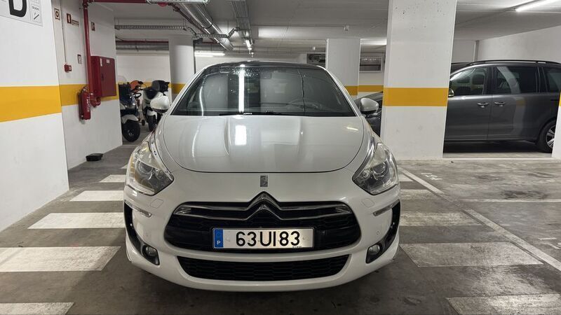 Usado 2013 Citroën DS5 Citadino | € 10.000 (Preço justo) - Imagem 1/4