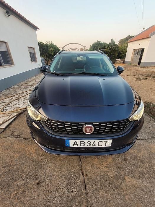 Usado 2020 Fiat Tipo Sedan | € 11.000 (Bom preço) - Imagem 1/4
