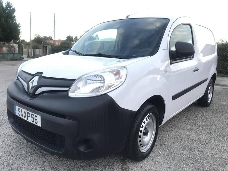 Branco Usado 2019 Renault Kangoo Business Sedan | € 11.500 (Preço elevado) - Imagem 1/4