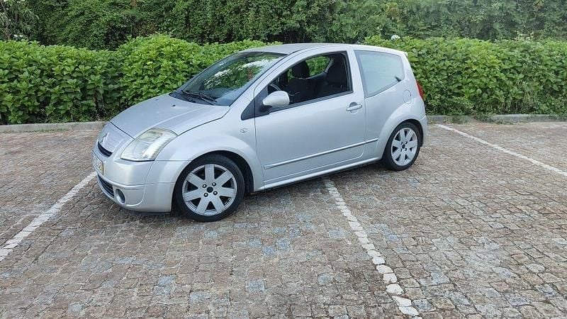 Usado 2008 Citroën C2 Citadino | € 3.000 (Preço justo) - Imagem 1/4