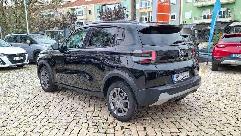 Usado Citroën AX 101 HP (74 kW) 2025 Preto Citadino