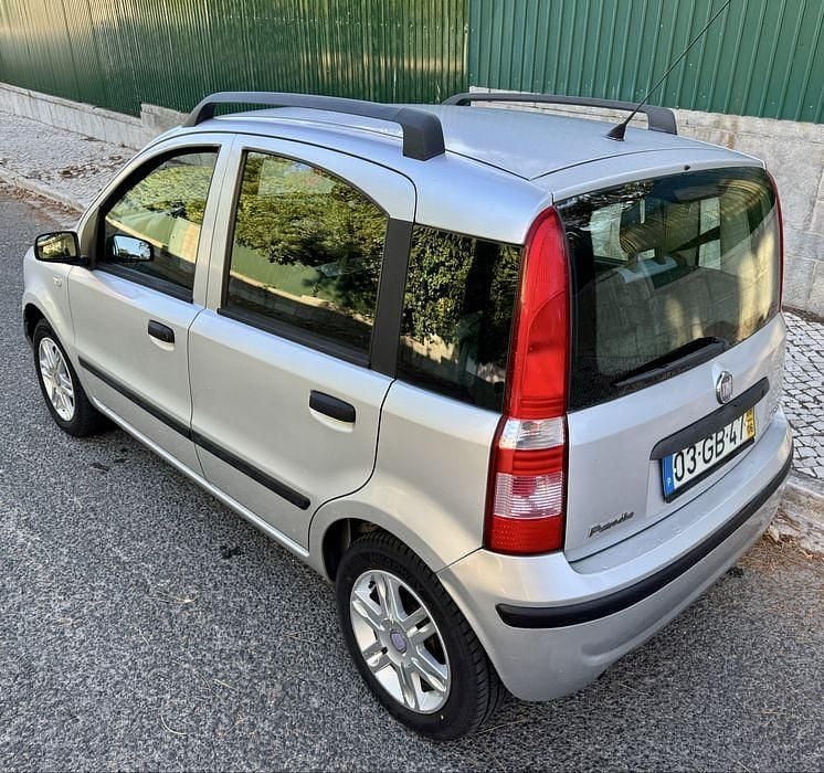 Usado 2008 Fiat Panda Citadino | € 3.850 - Imagem 1/4