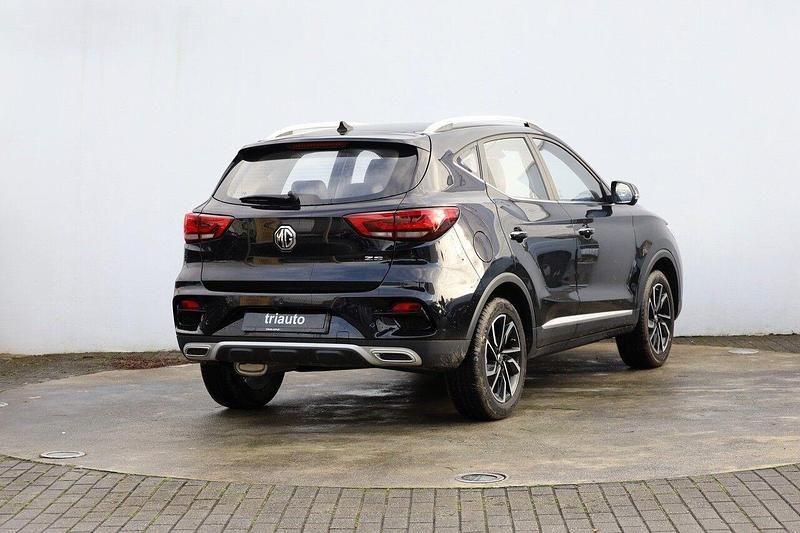 Usado MG ZS Luxury 111 HP (81 kW) 2025 Preto SUV