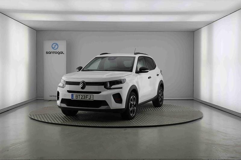 Branco Usado 2025 Citroën AX Citadino | € 19.200 (Preço justo) - Imagem 1/4