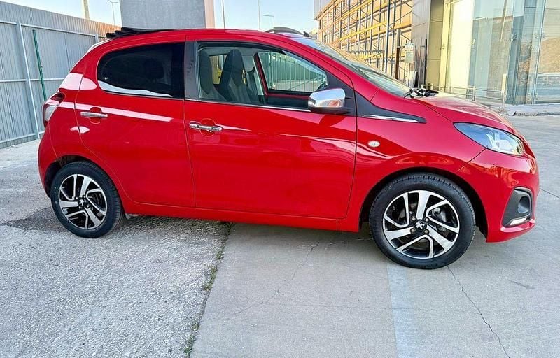 Usado Peugeot 108 82 HP (60 kW) 2014 Citadino
