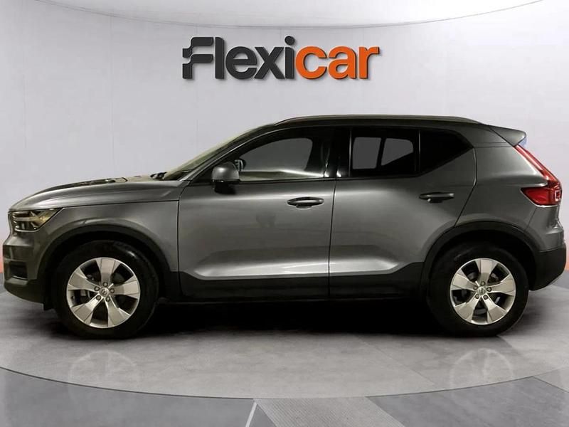 Usado Volvo XC40 Momentum 150 HP (110 kW) 2019 Cinza SUV