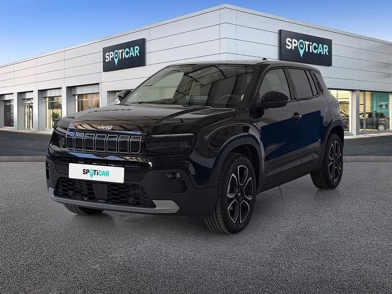 Preto Usado 2025 Jeep Avenger Altitude SUV | € 24.350 (Preço justo) - Imagem 1/4