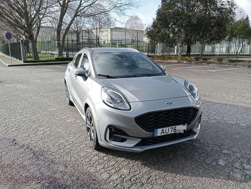 Usado Ford Puma ST-Line 125 HP (91 kW) 2022 SUV