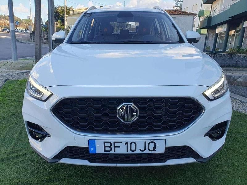 Usado MG ZS 111 HP (81 kW) 2023 Branco SUV