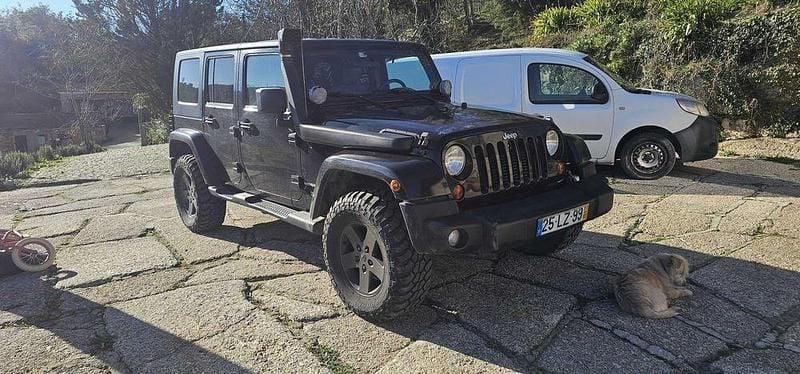 Usado 2011 Jeep Wrangler SUV | € 34.000 - Imagem 1/4
