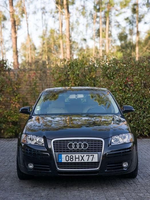 Usado Audi A3 2007 Citadino