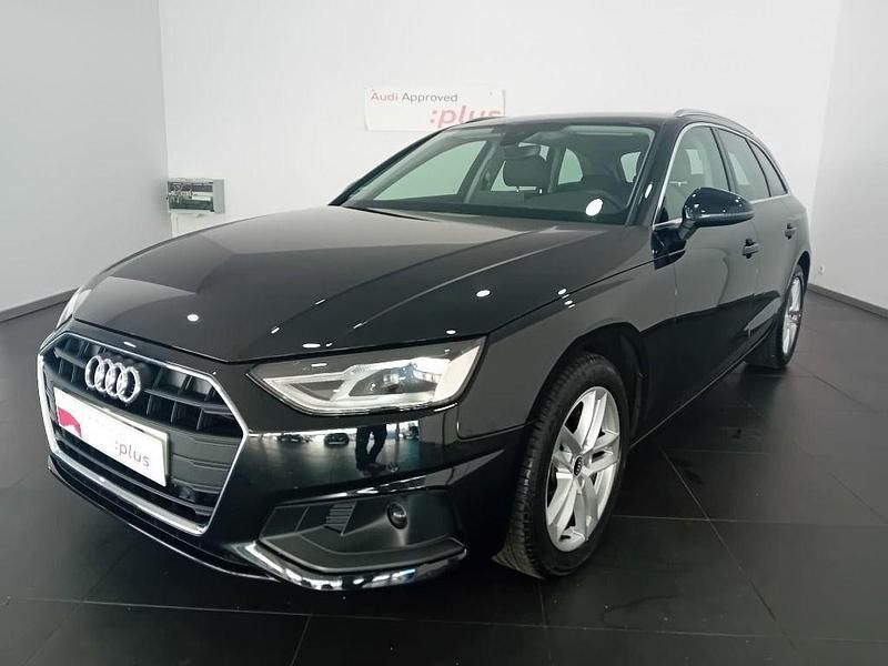 Preto Usado 2021 Audi A4 Business Carrinha | € 29.200 (Preço elevado) - Imagem 1/4