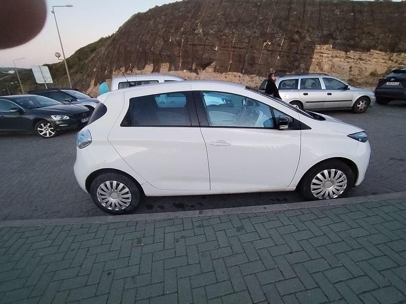 Usado Renault Zoe 64 kW (88 HP) 2013 Citadino