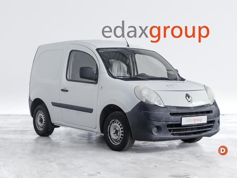Branco Usado 2011 Renault Kangoo | € 3.990 - Imagem 1/4