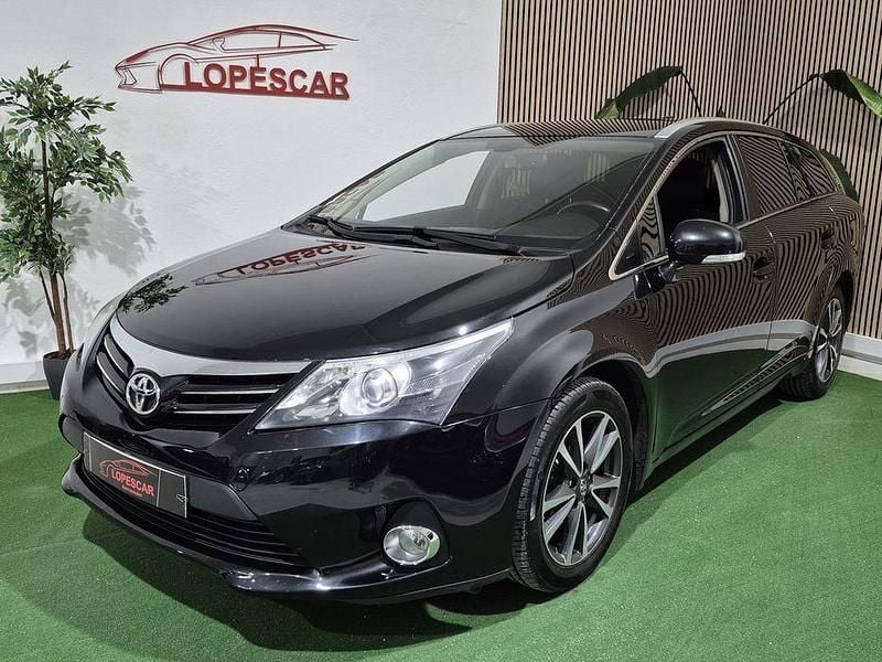 Usado 2014 Toyota Avensis Carrinha | € 13.950 (Preço justo) - Imagem 1/4
