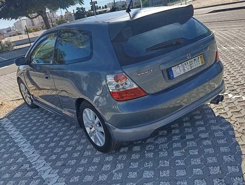 Usado 2005 Honda Civic Sport | € 5.700 (Preço justo) - Imagem 1/4