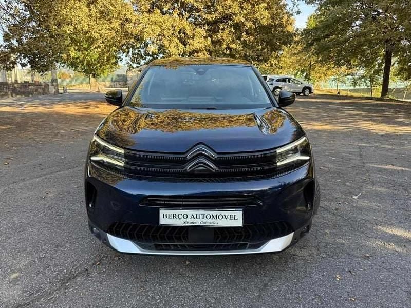 Usado Citroën C5 Aircross 225 HP (165 kW) 2023 Azul SUV