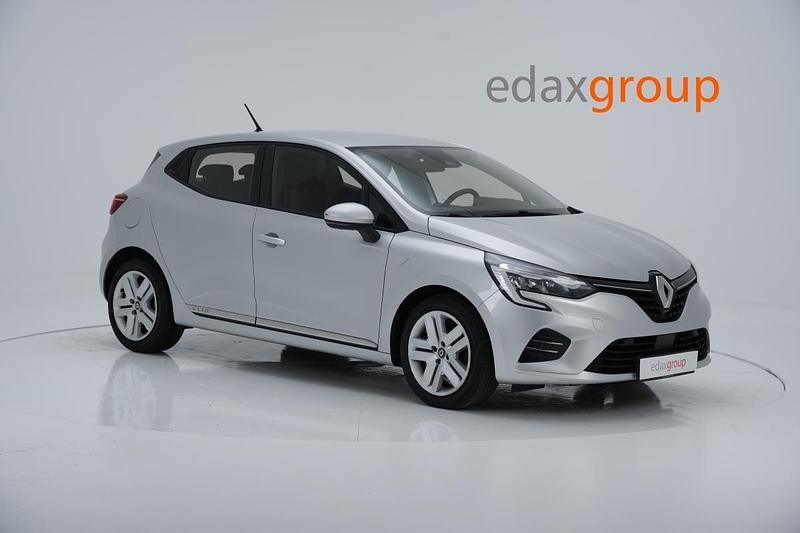 Cinzento Usado 2020 Renault Clio V | € 12.490 (Super Preço) - Imagem 1/4