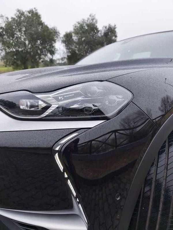 Usado DS Automobiles DS3 Crossback 100 kW (136 HP) 2020 Preto SUV