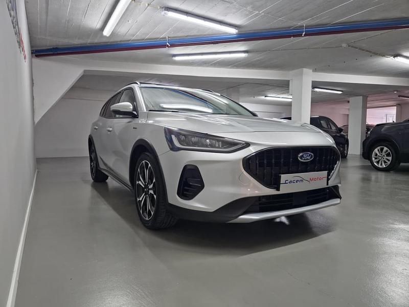 Usado Ford Focus Active X 125 HP (91 kW) 2023 Cinza Carrinha