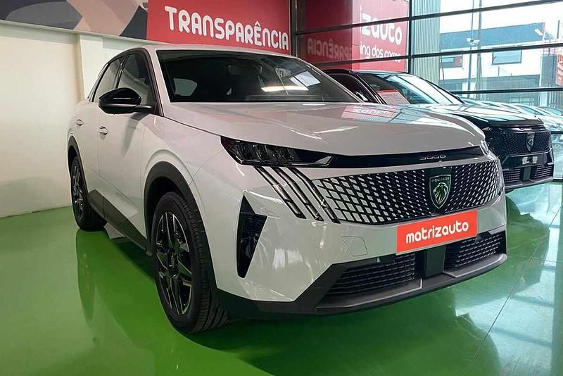 Branco Novo 2025 Peugeot 3008 | € 35.999 (Caro) - Imagem 1/4