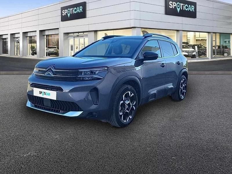 Cinzento Usado 2024 Citroën C5 Aircross SUV | € 26.400 (Preço justo) - Imagem 1/4