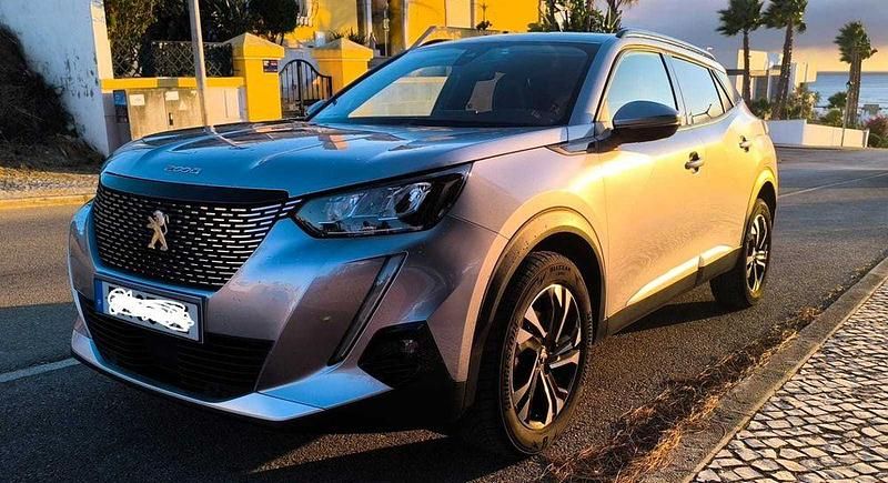 Usado 2020 Peugeot 2008 Allure SUV | € 15.500 (Preço justo) - Imagem 1/4