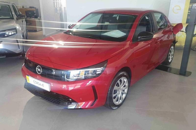 Vermelho Novo 2025 Opel Corsa-e Edition Citadino | € 31.000 (Preço justo) - Imagem 1/4