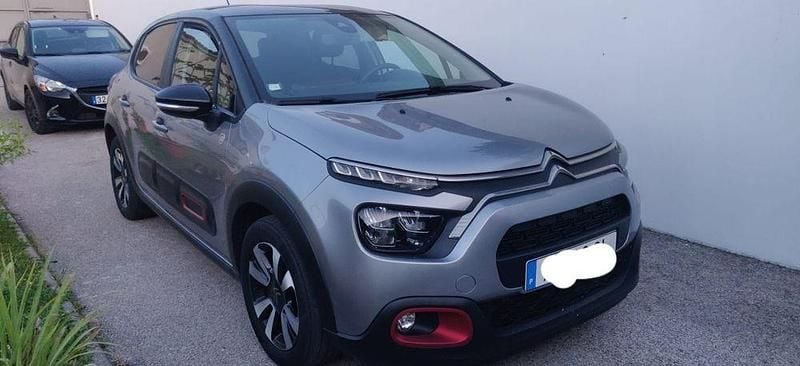 Usado 2021 Citroën C3 PureTech Citadino | € 11.200 (Super Preço) - Imagem 1/4
