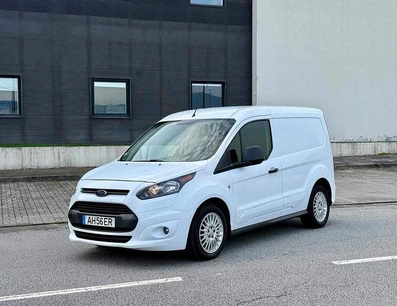 Usado Ford Transit Connect 120 HP (88 kW) 2018 Branco Monovolume
