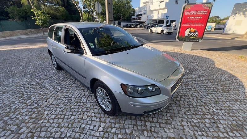 Usado 2006 Volvo V50 Carrinha | € 4.800 (Preço elevado) - Imagem 1/4