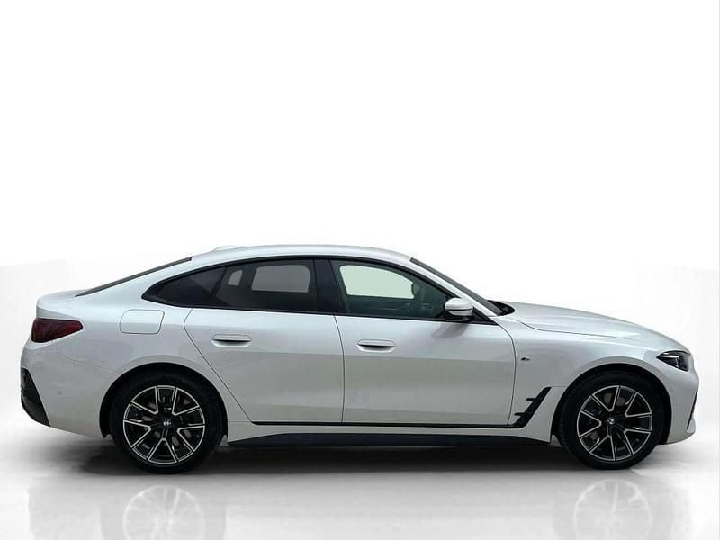 Novo BMW i4 250 kW (340 HP) 2025 Branco Sedan