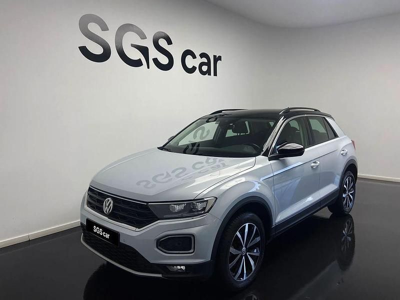 Outro Usado 2019 VW T-Roc Style SUV | € 21.700 (Bom preço) - Imagem 1/4