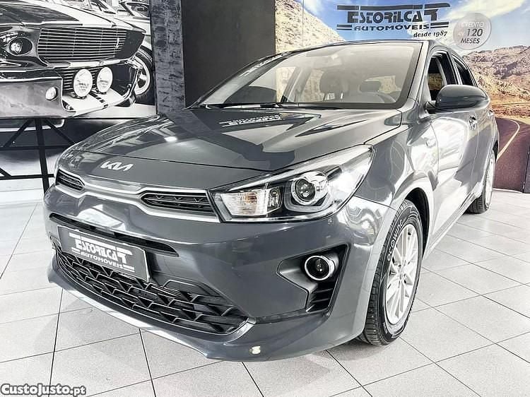 Outra Usado 2022 Kia Rio Citadino | € 15.600 (Preço justo) - Imagem 1/1