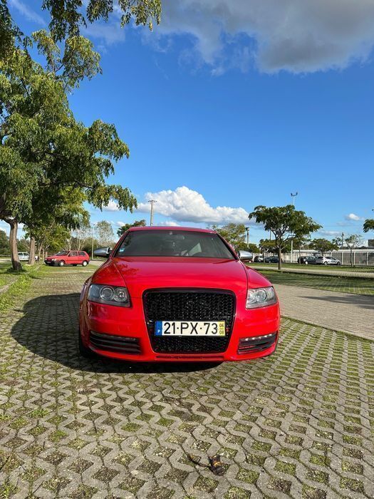 Usado 2006 Audi S6 Sedan | € 36.500 - Imagem 1/4