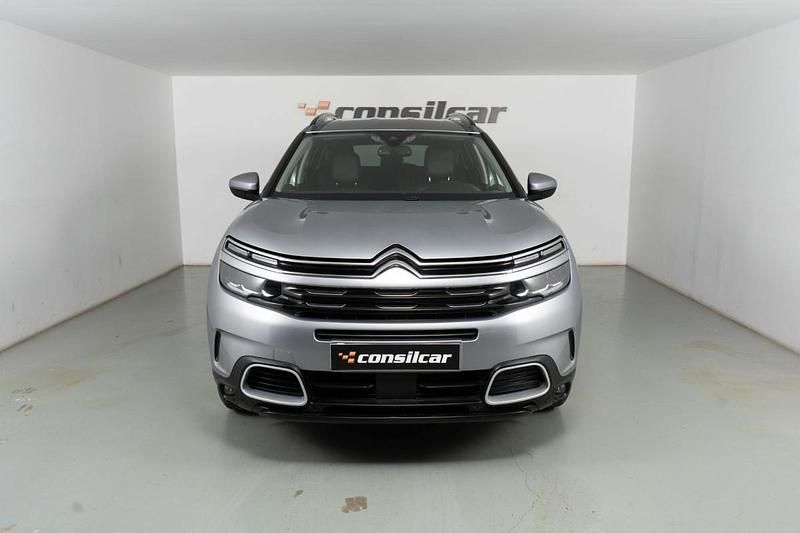 Usado Citroën C5 Aircross PureTech 130 HP (95 kW) 2022 Cinza SUV