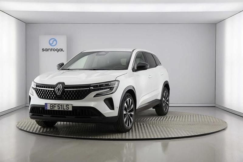 Usado Renault Austral Techno 140 HP (102 kW) 2023 Branco SUV