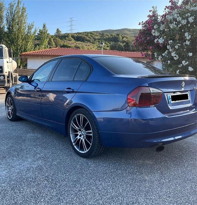 Usado 2008 BMW 320 Sedan | € 7.000 (Super Preço) - Imagem 1/4
