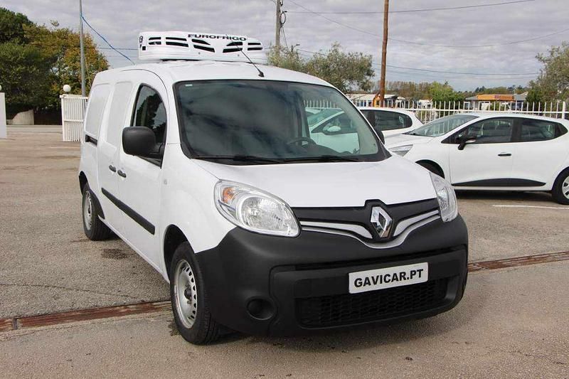 Branco Usado 2019 Renault Kangoo Carrinha | € 21.500 - Imagem 1/4