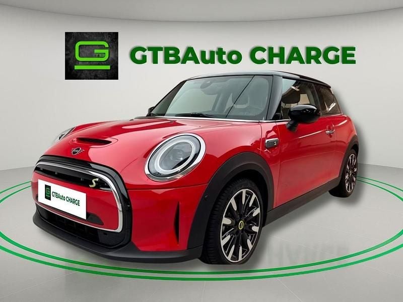 Vermelho Usado 2022 Mini Cooper Citadino | € 23.999 (Preço elevado) - Imagem 1/4