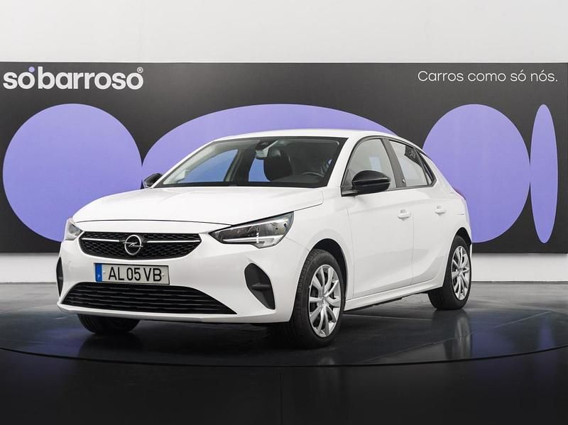 Usado Opel Corsa-e Business Edition 100 kW (136 HP) 2021 Branco Citadino