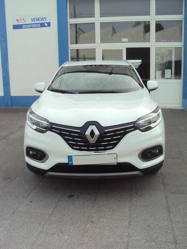 Branco Usado 2021 Renault Kadjar SUV | € 24.950 (Caro) - Imagem 1/4