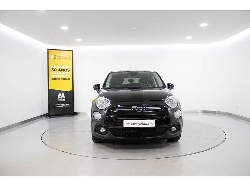 Preto Usado 2023 Fiat 500X SUV | € 20.680 (Preço justo) - Imagem 1/4