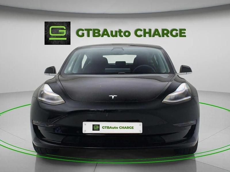 Preto Usado 2020 Tesla Model 3 Long Range Sedan | € 29.600 (Preço justo) - Imagem 1/4