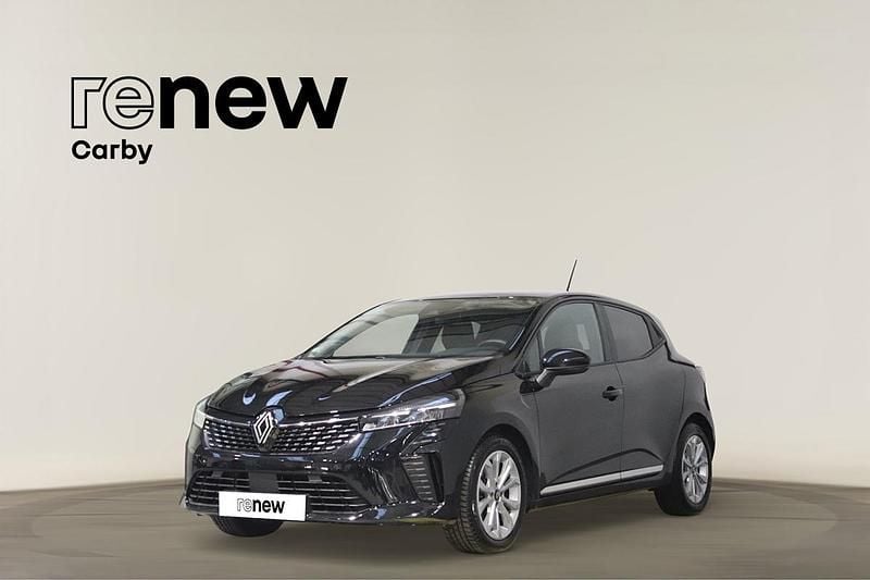 Usado Renault Clio V Evolution 101 HP (74 kW) 2024 Preto