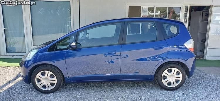 Azul Usado 2010 Honda Jazz Comfort Citadino | € 8.800 (Preço justo) - Imagem 1/1
